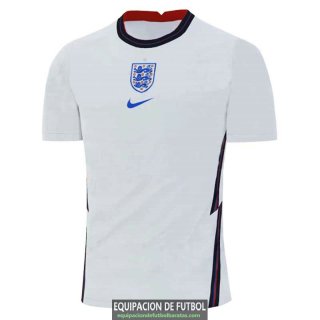 Camiseta Inglaterra Primera Equipacion 2020 White