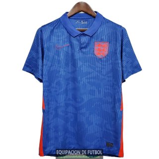 Camiseta Inglaterra Segunda Equipacion 2020