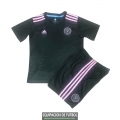 Camiseta Inter Miami CF Ninos Segunda Equipacion 2021/2022