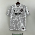 Camiseta Inter Miami CF x Bape White 2023/2024