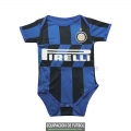 Camiseta Inter Milan Bebe Primera Equipacion 2019-2020