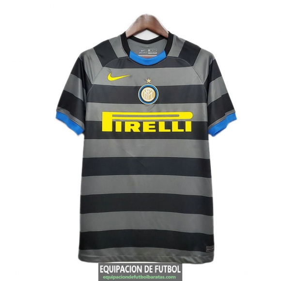 Camiseta Inter Milan Tercera Equipacion 2020-2021