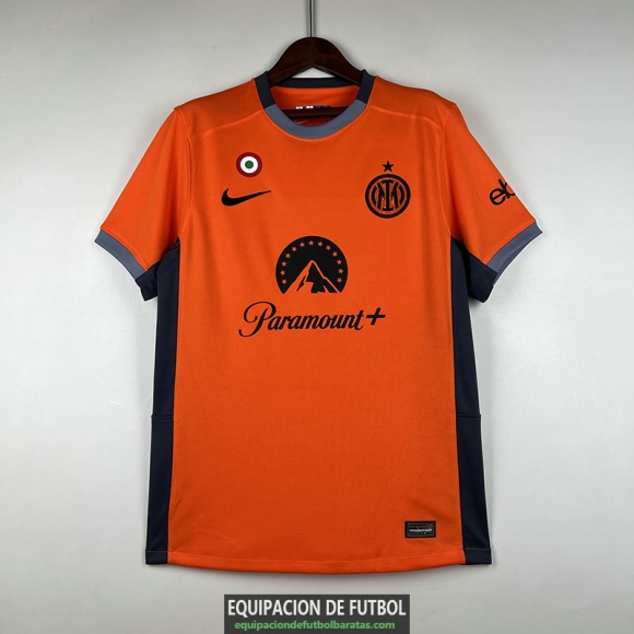 Camiseta Inter Milan Tercera Equipacion 2023/2024