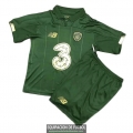 Camiseta Irlanda Ninos Primera Equipacion EURO 2020