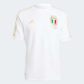 Camiseta Italia 125th Anniversary White 2023/2024