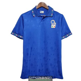 Camiseta Italia Retro Primera Equipacion 1994 1995