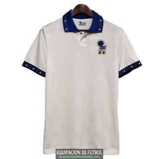 Camiseta Italia Retro Segunda Equipacion 1994 1995