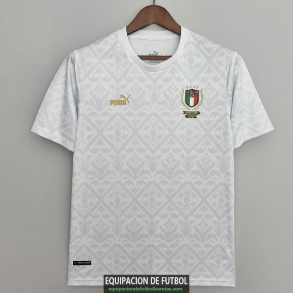 Camiseta Italia Special Edition White I 2022/2023