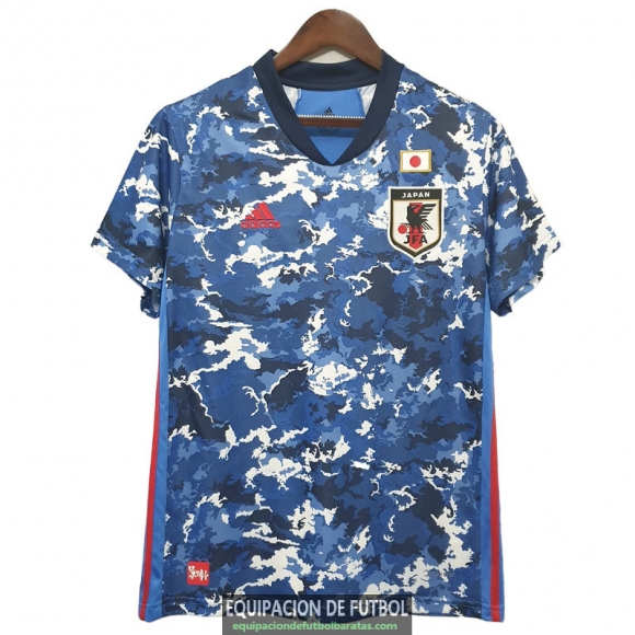 Camiseta Japon Primera Equipacion 2020