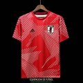 Camiseta Japon Red 2022/2023