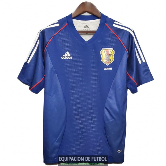 Camiseta Japon Retro Primera Equipacion 2002 2003