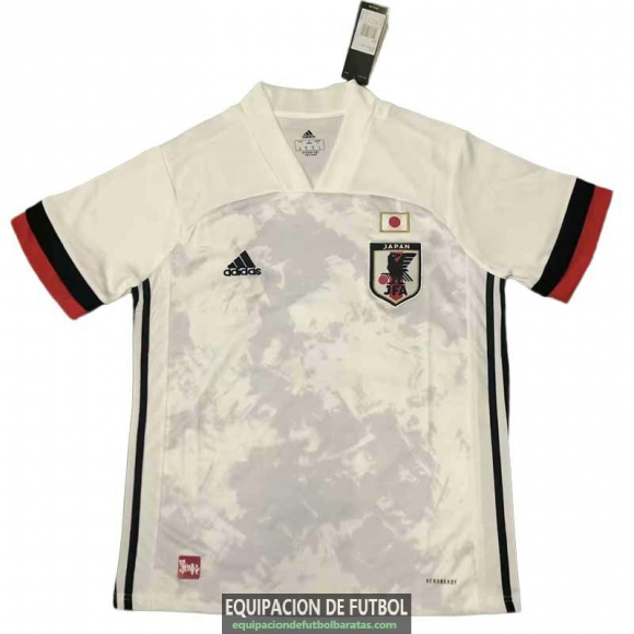 Camiseta Japon Segunda Equipacion 2020