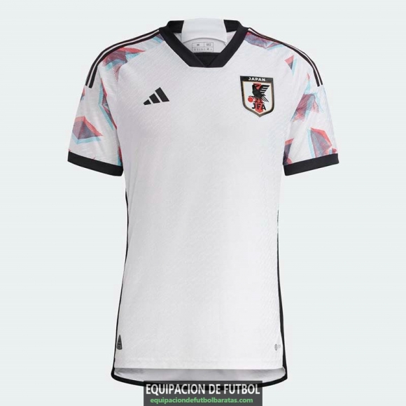 Camiseta Japon Segunda Equipacion 2022/2023