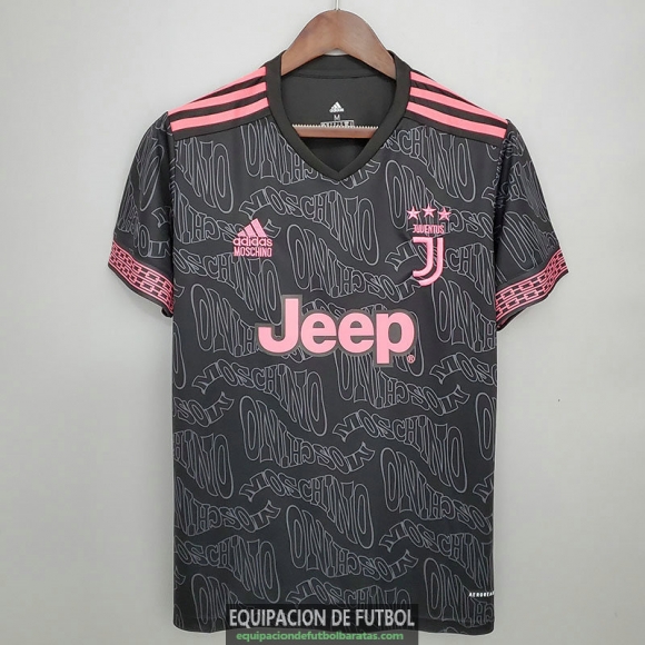 Camiseta Juventus Concept Edition Training Suit 2021/2022