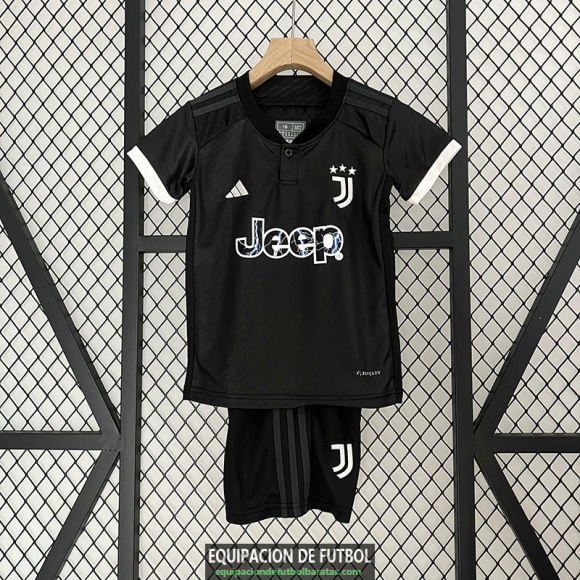 Camiseta Juventus Ninos Tercera Equipacion 2023/2024