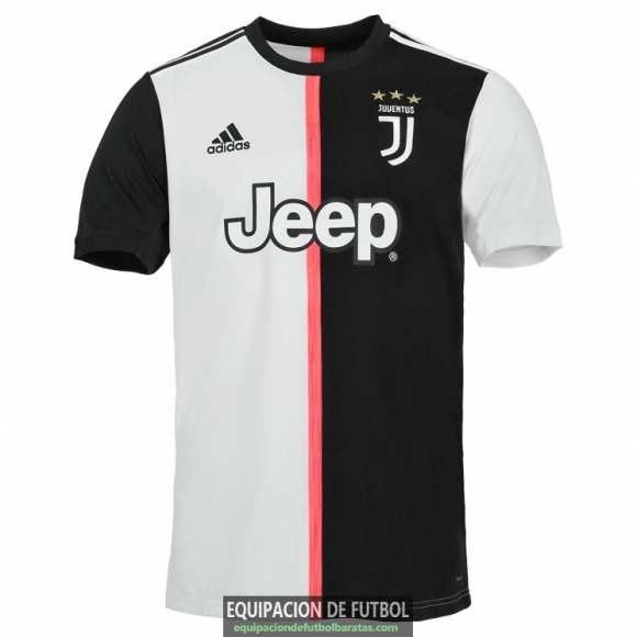 Camiseta Juventus Primera Equipacion 2019-2020