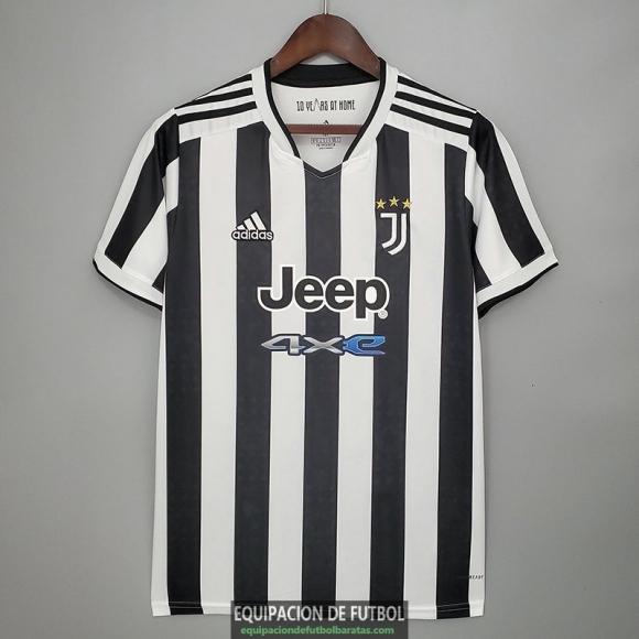 Camiseta Juventus Primera Equipacion 2021/2022