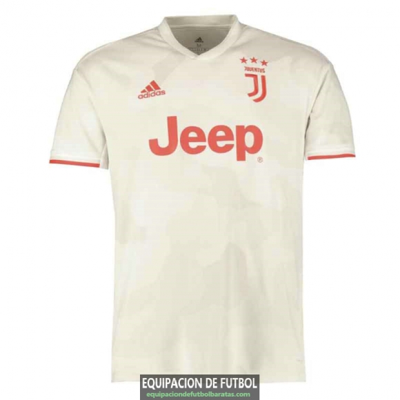 Camiseta Juventus Segunda Equipacion 2019-2020