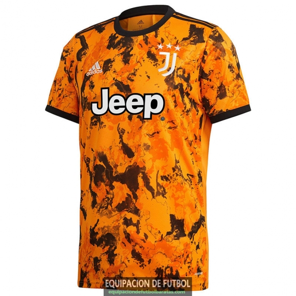 Camiseta Juventus Tercera Equipacion 2020-2021