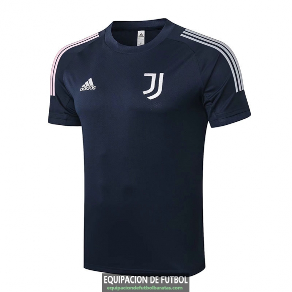 Camiseta Juventus Training Navy 2020-2021