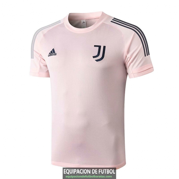 Camiseta Juventus Training Pink 2020-2021