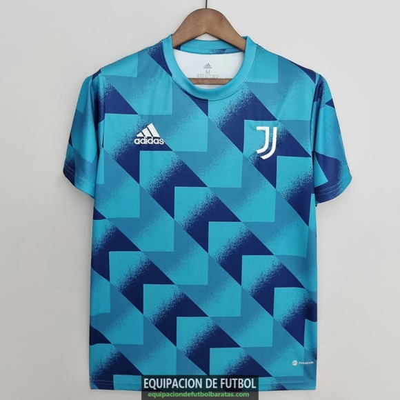 Camiseta Juventus Training Suit Blue I 2022/2023