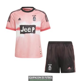 Camiseta Juventus x Humanrace Ninos 2020/2021