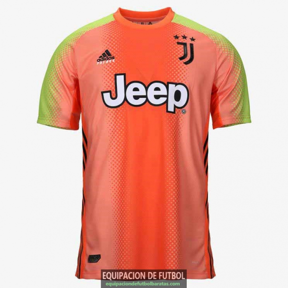 Camiseta Juventus x Palace Portero Pink 2019-2020