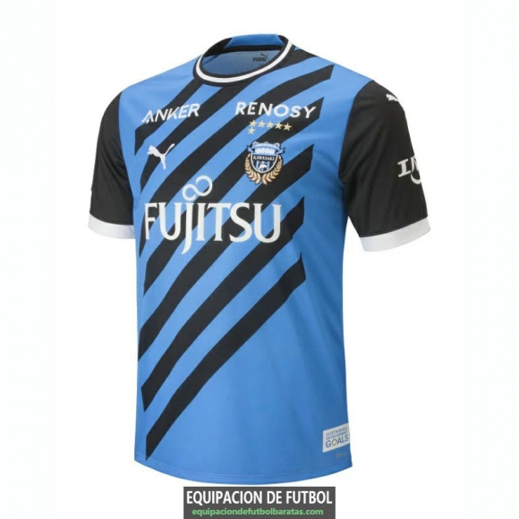 Camiseta Kawasaki Frontale Primera Equipacion 2023/2024