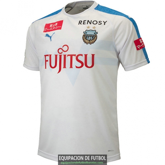 Camiseta Kawasaki Frontale Segunda Equipacion 2019