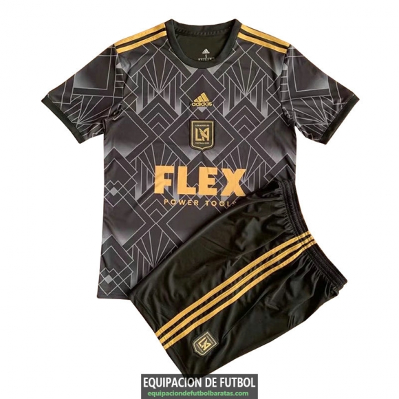 Camiseta LAFC Ninos Primera Equipacion 2022/2023