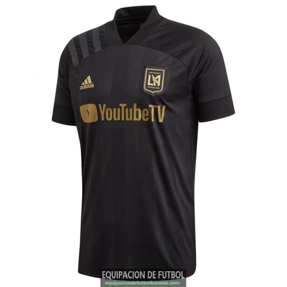 Camiseta LAFC Primera Equipacion 2020