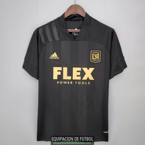 Camiseta LAFC Primera Equipacion 2021/2022