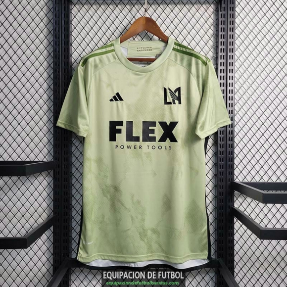 Camiseta LAFC Segunda Equipacion 2023/2024