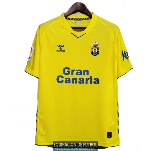 Camiseta Las Palmas Primera Equipacion 2020/2021