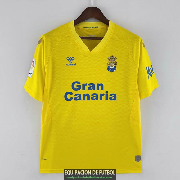 Camiseta Las Palmas Primera Equipacion 2022/2023