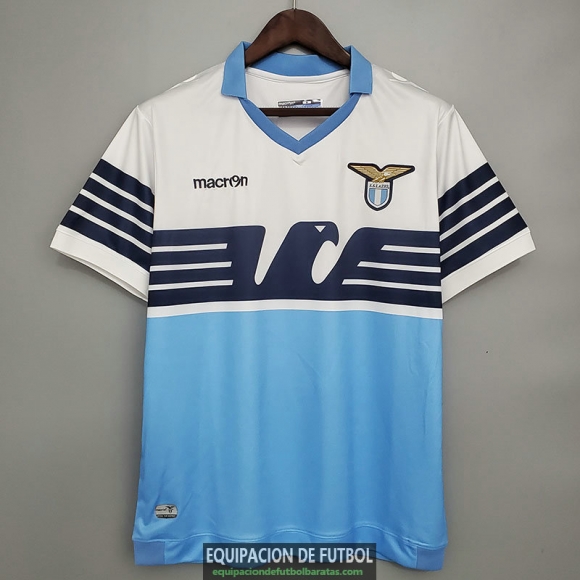 Camiseta Lazio Retro Primera Equipacion 2014/2015