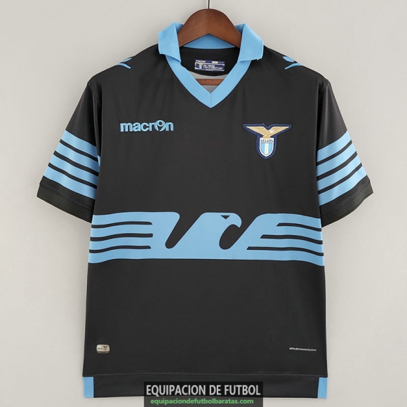 Camiseta Lazio Retro Segunda Equipacion 2015/2016