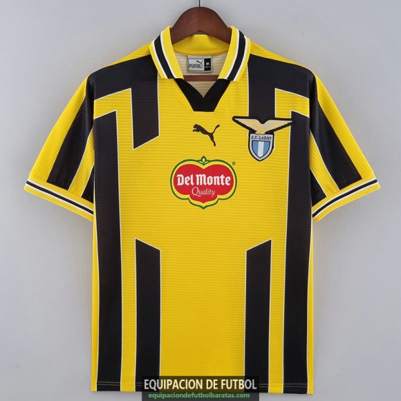 Camiseta Lazio Retro Tercera Equipacion 1998/2000