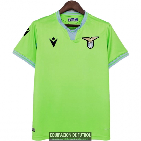 Camiseta Lazio Segunda Equipacion 2020/2021