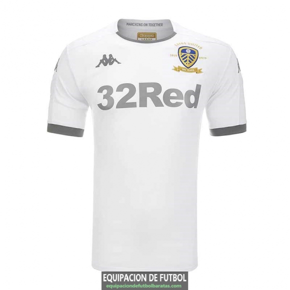 Camiseta Leeds United Primera Equipacion 2019-2020