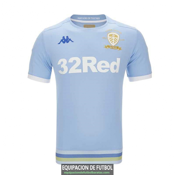 Camiseta Leeds United Tercera Equipacion 2019-2020