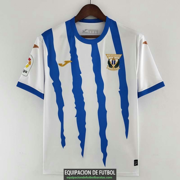 Camiseta Leganes Primera Equipacion 2022/2023