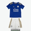 Camiseta Leicester City Ninos Primera Equipacion 2019-2020