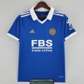 Camiseta Leicester City Primera Equipacion 2022/2023