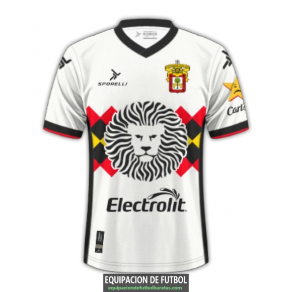 Camiseta Leones Negros Segunda Equipacion 2023/2024