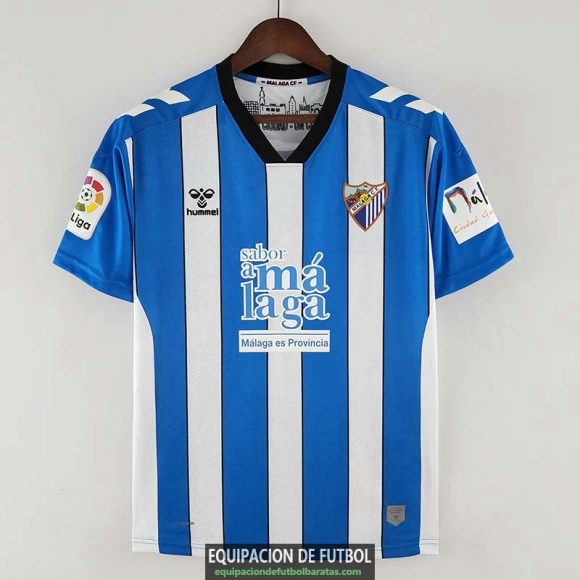 Camiseta Malaga Primera Equipacion 2022/2023