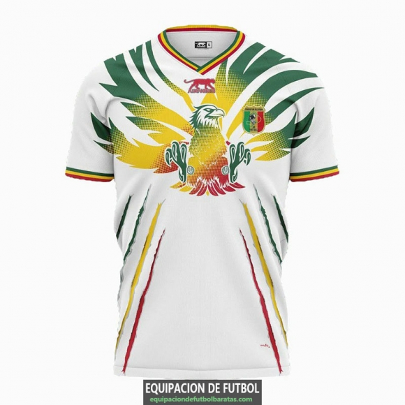 Camiseta Mali Primera Equipacion 2024/2025