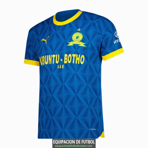 Camiseta Mamelodi Sundowns Segunda Equipacion 2023/2024