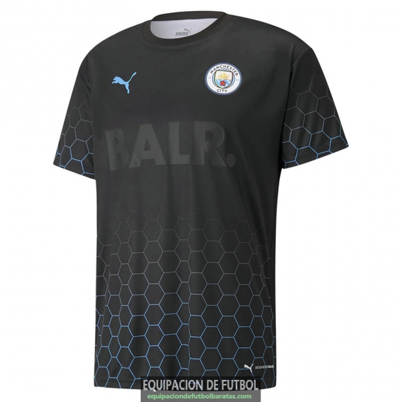 Camiseta Manchester City x BALR 2021